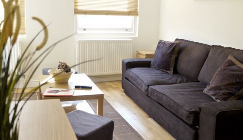 Apartment Camden High Street London - Camden High St 1B C