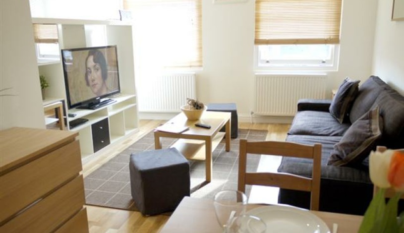 Apartment Camden High Street London - Camden High St 1B C