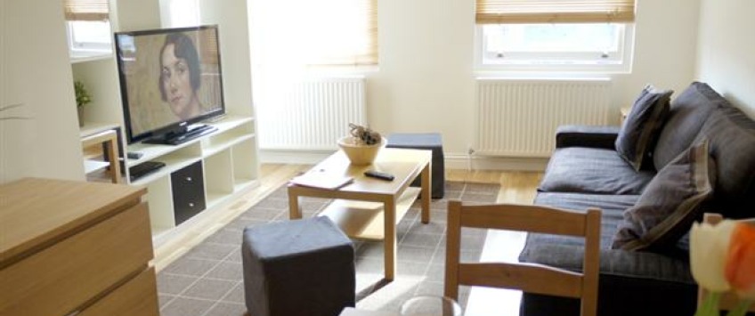 Apartment Camden High Street London - Camden High St 1B C
