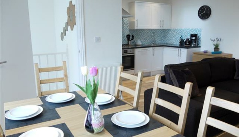 Apartment Camden High Street London - Camden High St Superior 3B D