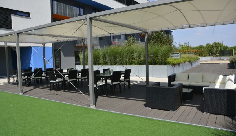 Campea Aparthotel Brno