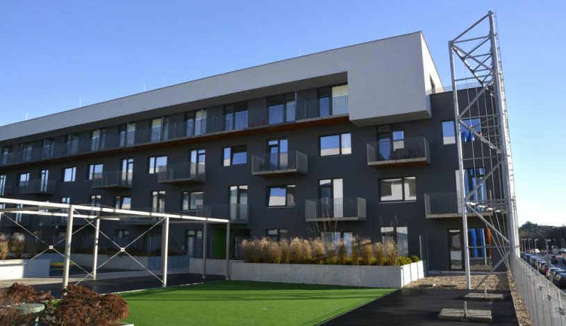 Campea Aparthotel Brno