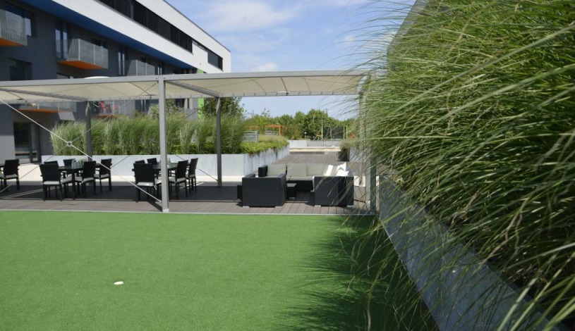 Campea Aparthotel Brno