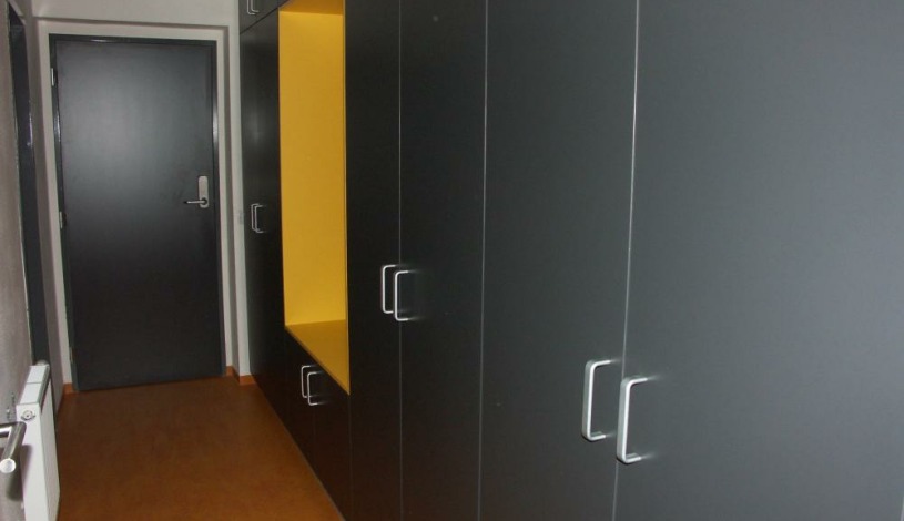 Campea Aparthotel Brno - Dvoulůžkový pokoj