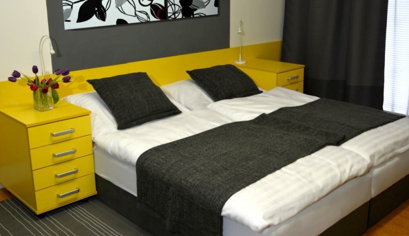 Campea Aparthotel Brno