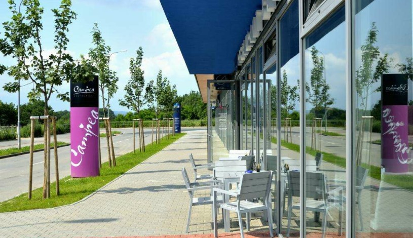 Campea Aparthotel Brno