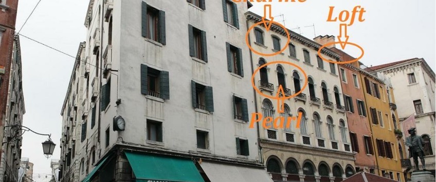 Apartment Campo San Bortolomio Venezia - Apt 41277