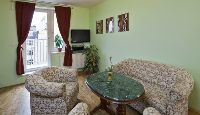 Capital Apartments Vaclavske namesti Praha