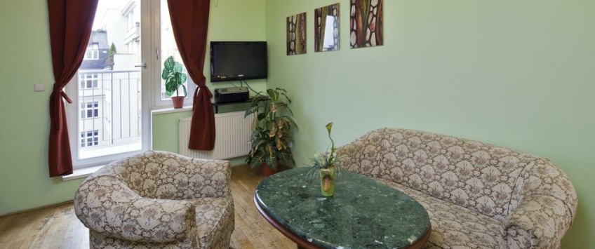 Capital Apartments Vaclavske namesti Praha