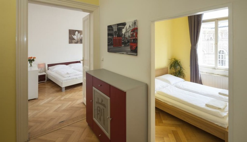 Capital Apartments Vaclavske namesti Praha