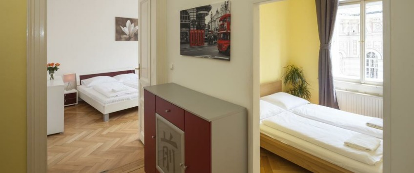 Capital Apartments Vaclavske namesti Praha
