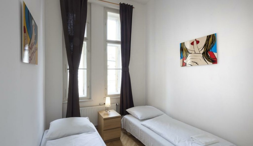 Capital Apartments Vaclavske namesti Praha