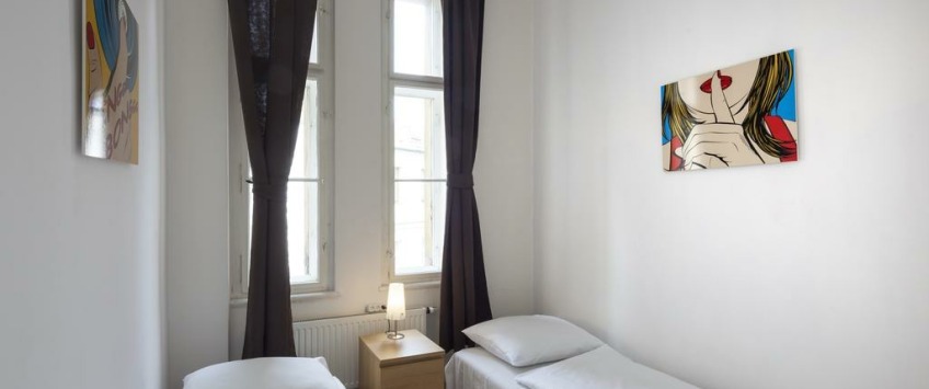 Capital Apartments Vaclavske namesti Praha