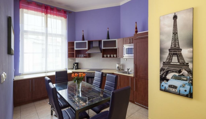 Capital Apartments Vaclavske namesti Praha