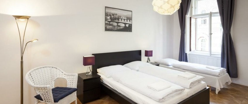Capital Apartments Vaclavske namesti Praha