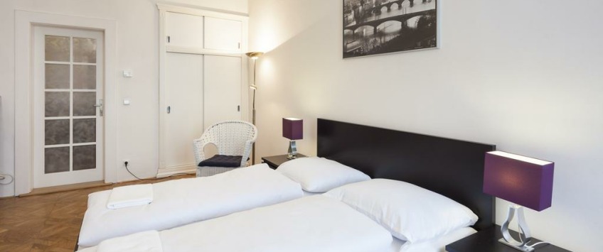 Capital Apartments Vaclavske namesti Praha