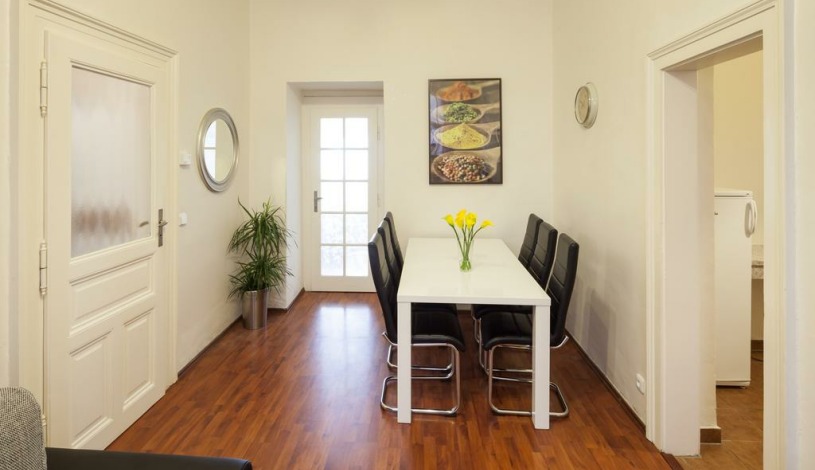 Capital Apartments Vaclavske namesti Praha