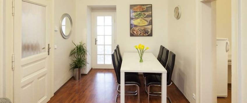 Capital Apartments Vaclavske namesti Praha