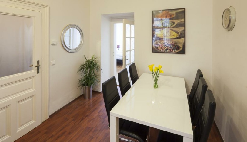 Capital Apartments Vaclavske namesti Praha