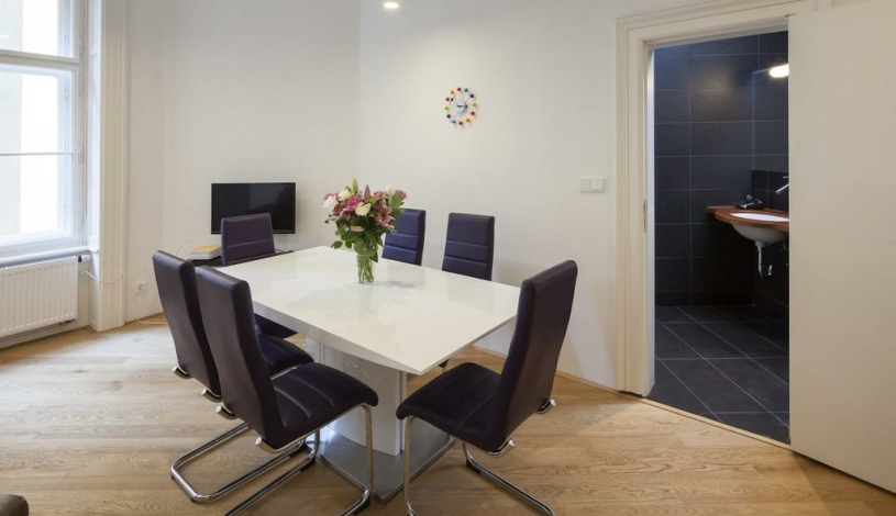 Capital Apartments Vaclavske namesti Praha