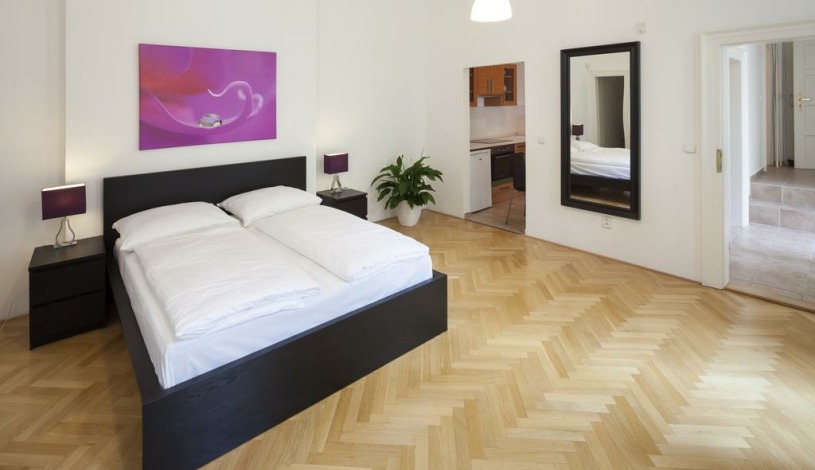 Capital Apartments Vaclavske namesti Praha - 1-ložnicové apartmá