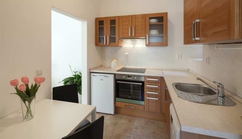 Capital Apartments Vaclavske namesti Praha - 1-ložnicové apartmá