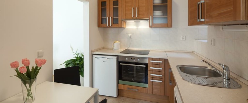 Capital Apartments Vaclavske namesti Praha - 1-ložnicové apartmá