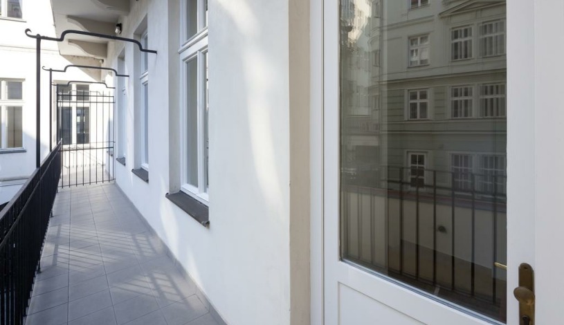 Capital Apartments Vaclavske namesti Praha - 1-ložnicové apartmá