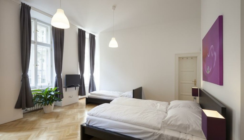 Capital Apartments Vaclavske namesti Praha - 1-ložnicové apartmá