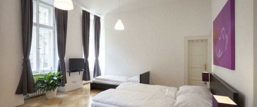 Capital Apartments Vaclavske namesti Praha - 1-ložnicové apartmá