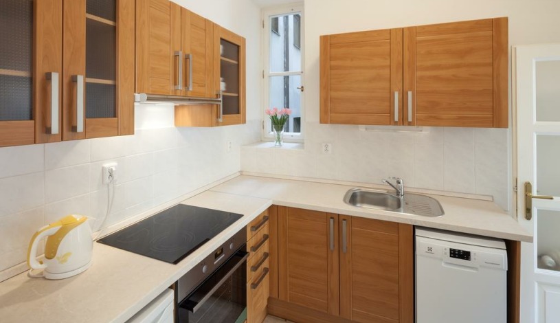 Capital Apartments Vaclavske namesti Praha - 1-ložnicové apartmá