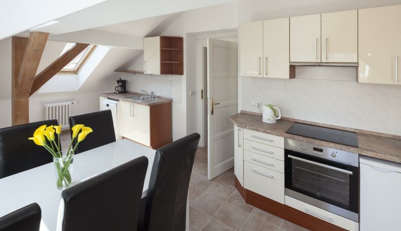 Capital Apartments Vaclavske namesti Praha