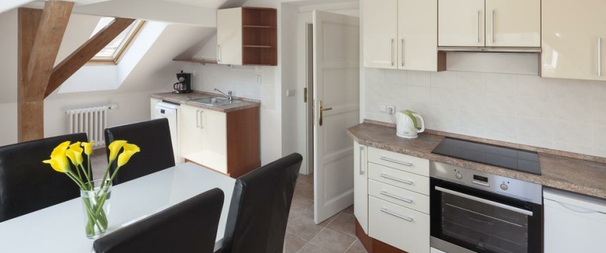 Capital Apartments Vaclavske namesti Praha