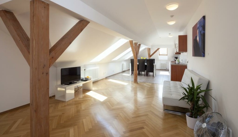 Capital Apartments Vaclavske namesti Praha