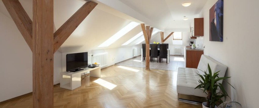 Capital Apartments Vaclavske namesti Praha