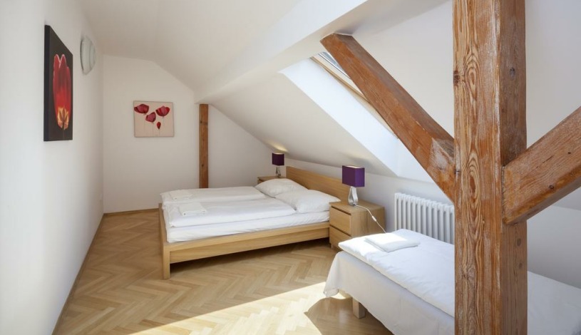 Capital Apartments Vaclavske namesti Praha