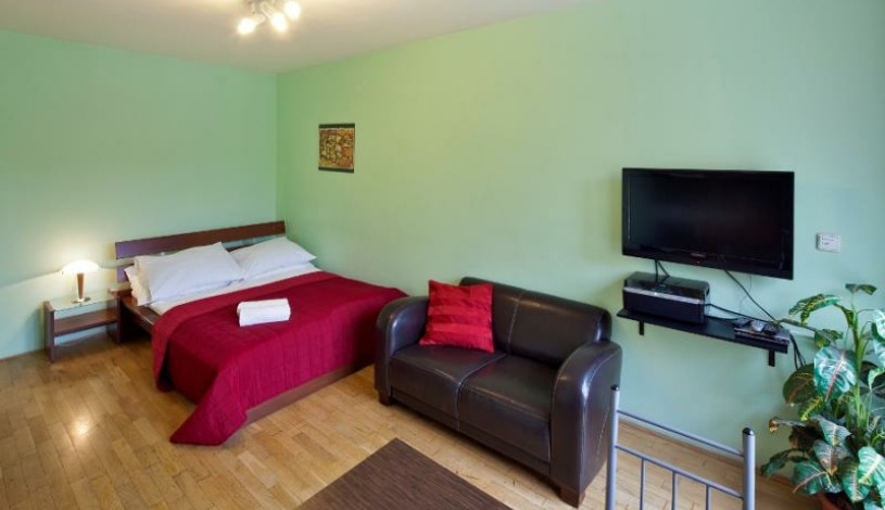 Capital Apartments Vaclavske namesti Praha - Štúdio (garsónka)