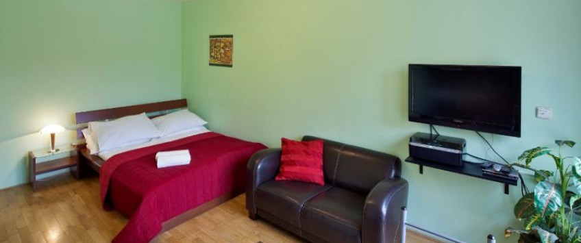 Capital Apartments Vaclavske namesti Praha - Štúdio (garsónka)