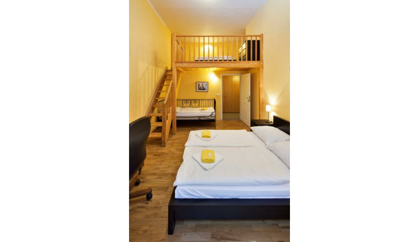 Capital Apartments Vaclavske namesti Praha