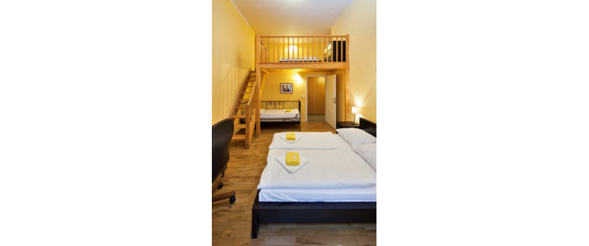 Capital Apartments Vaclavske namesti Praha