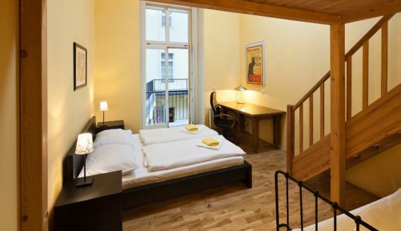 Capital Apartments Vaclavske namesti Praha