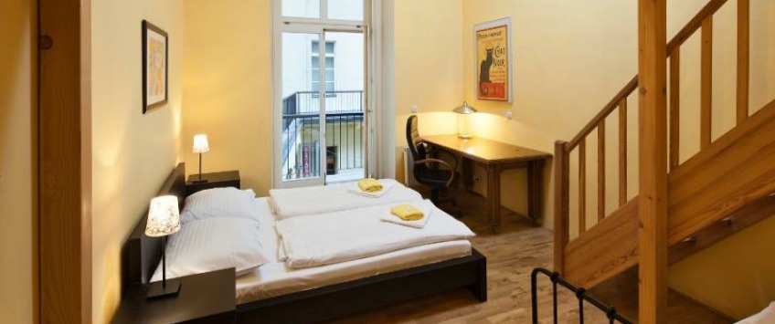 Capital Apartments Vaclavske namesti Praha