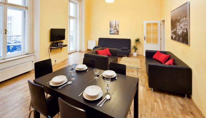 Capital Apartments Vaclavske namesti Praha