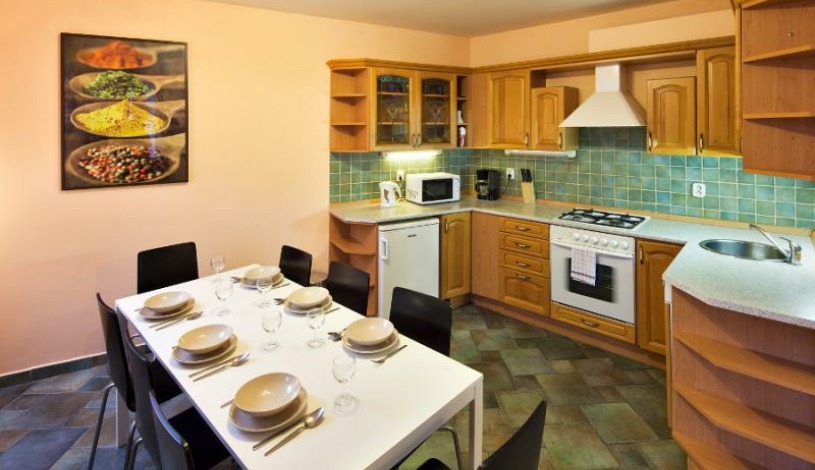 Capital Apartments Vaclavske namesti Praha - 3-ložnicové apartmá