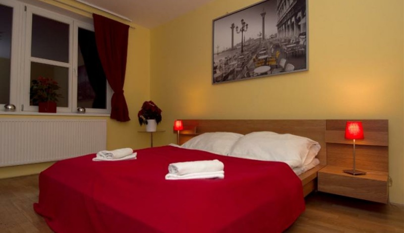 Capital Apartments Vaclavske namesti Praha - Štúdio (garsónka)