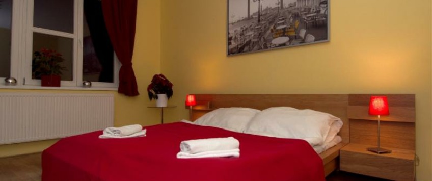 Capital Apartments Vaclavske namesti Praha - Štúdio (garsónka)