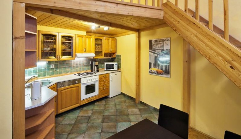 Capital Apartments Vaclavske namesti Praha