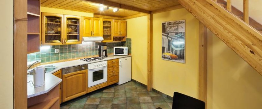 Capital Apartments Vaclavske namesti Praha