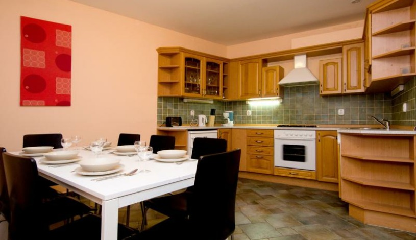 Capital Apartments Vaclavske namesti Praha - 3-ložnicové apartmá