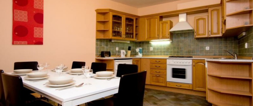 Capital Apartments Vaclavske namesti Praha - 3-ložnicové apartmá